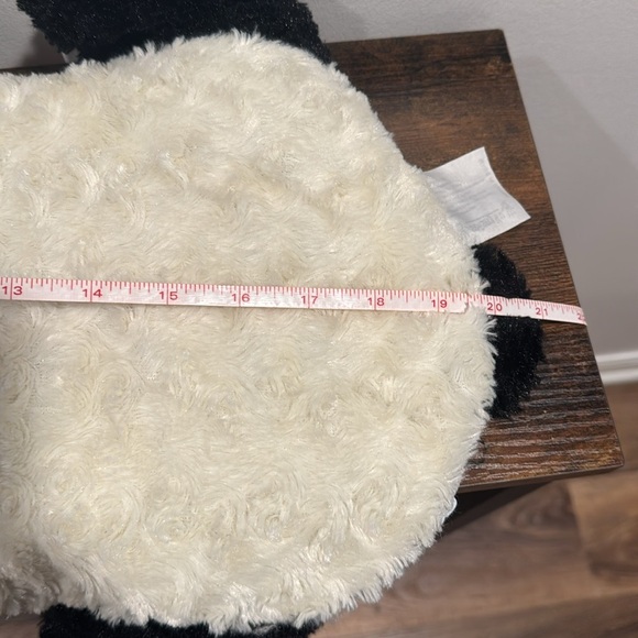 Sensory 4 U Plush Panda 4 Lb Weighted Stuffed  Animal for Kids Autism ADHD - Picture 7 of 8